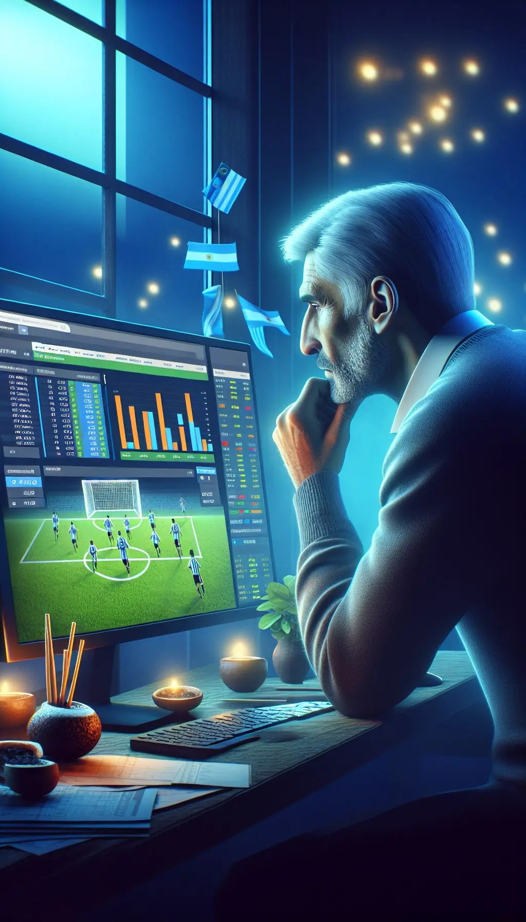 Psicología y control emocional al definir el stake en apuestas