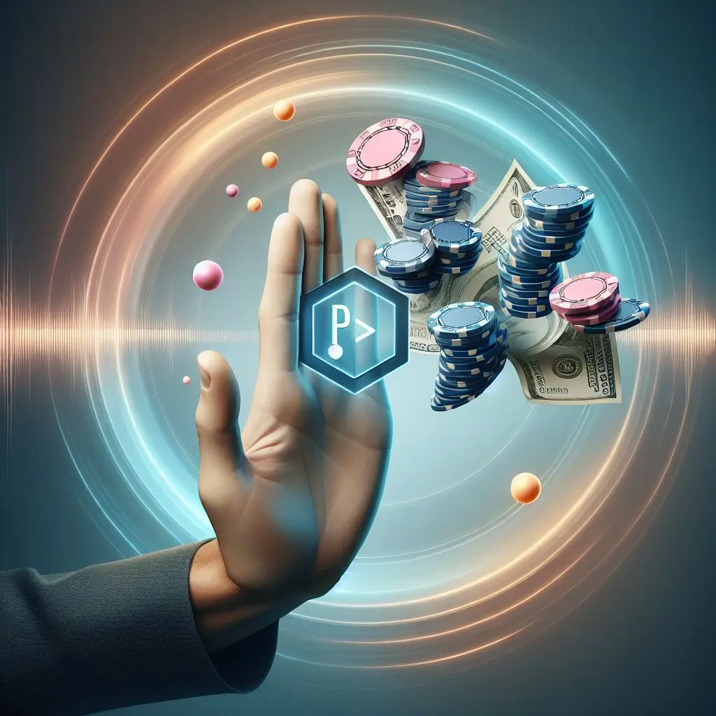 Juego responsable en casino online deteniendo apuestas cuando es necesario