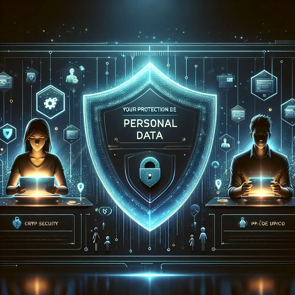 Banner sobre la seguridad de datos personales en Stake orientado a jugadores argentinos.