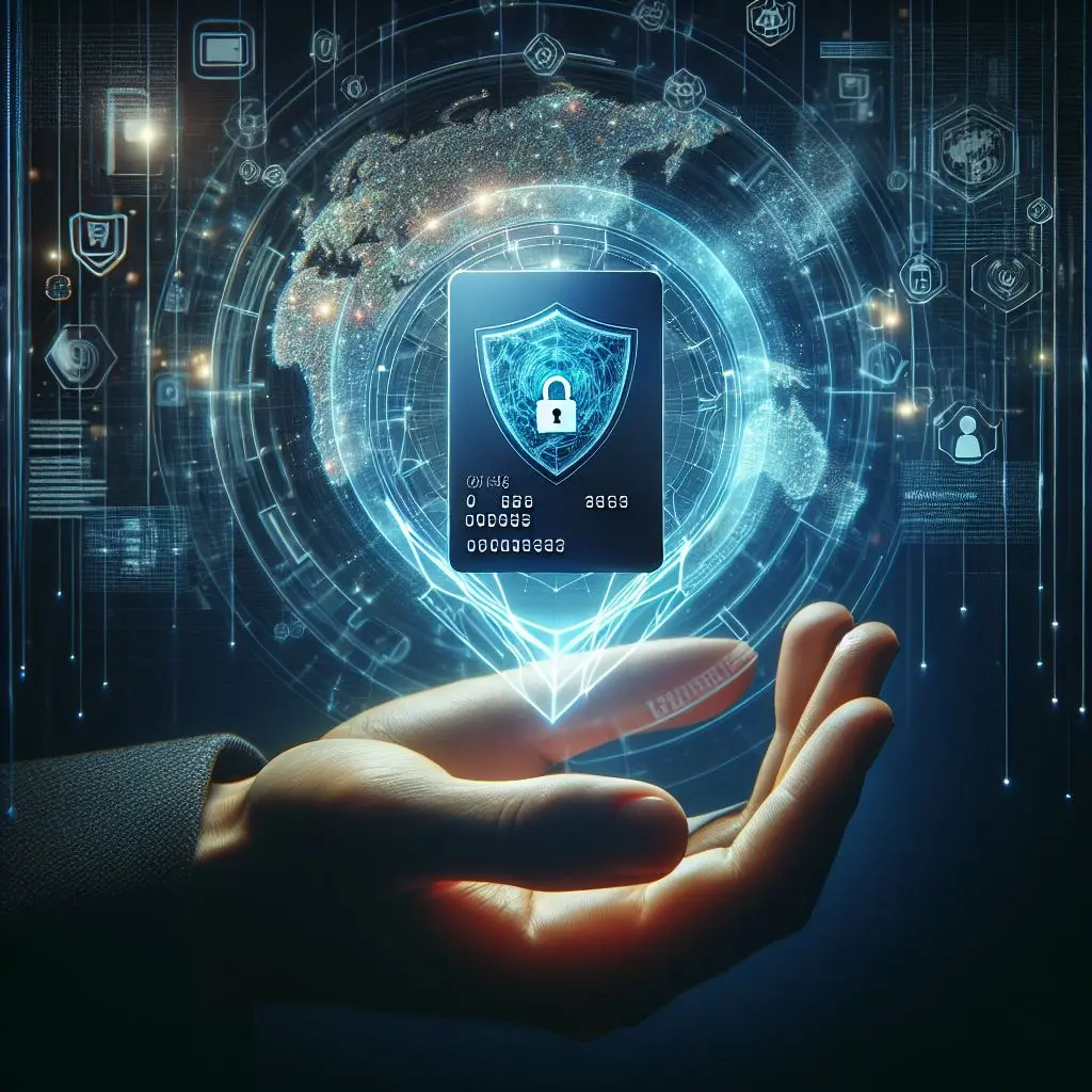 Identidad digital protegida con seguridad avanzada