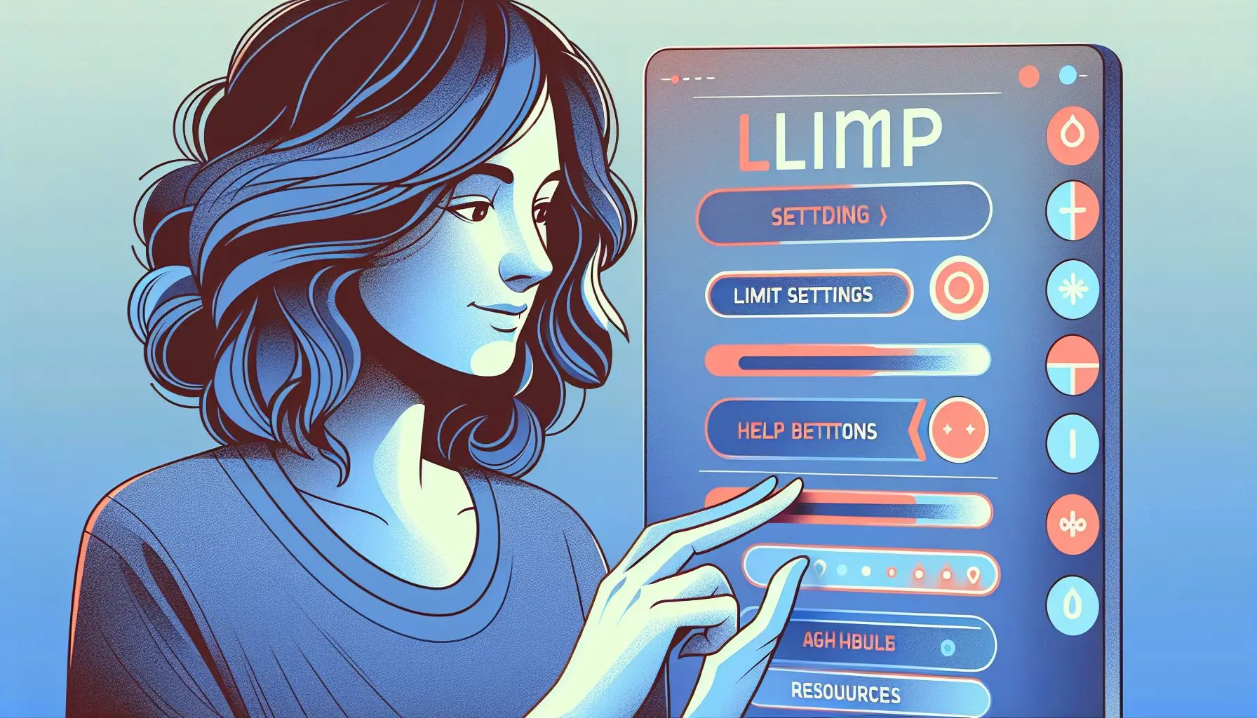 Herramientas digitales para el juego responsable en Stake, interfaz amigable